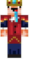 Скин по нику God_King_Derp