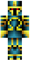 Скин по нику God_Poseidon