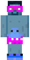 Скин по нику God__Poseidon