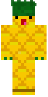 Скин по нику GodlessAnanas