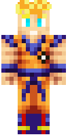 Скин по нику Goku7