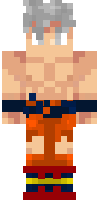 Скин по нику GokuSSGSS
