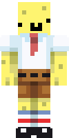 Скин по нику GoldDRoger
