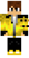 Скин по нику GoldKing