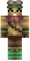 Скин по нику GoldOrage