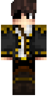 Скин по нику GoldSteve