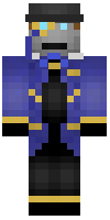 Скин по нику Gold_Ingot