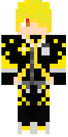 Скин по нику Gold_Wind