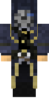 Скин по нику GoldenArrow