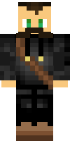 Скин по нику GoldenMarlfox