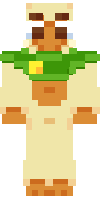 Скин по нику GoldenSword