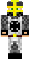 Скин по нику GoldenTemplar