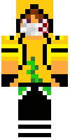 Скин по нику GoldenWiKi