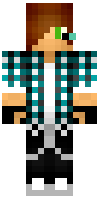 Скин по нику Golden_Night