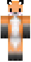 Скин по нику Golden_foxy