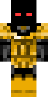 Скин по нику Goldisnumberone
