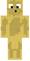Скин по нику Goldslime