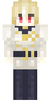 Скин по нику Goldspar