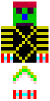 Скин по нику Gonkixjeh