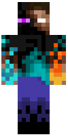 Скин по нику GoodHerobrine