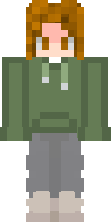 Скин по нику Good_Sir