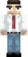 Скин по нику GoofyCactus