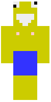 Скин по нику GoofyChimp