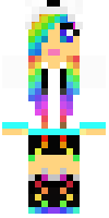 Скин по нику GoofyTink