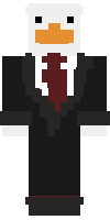 Скин по нику Goose_man_