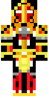 Скин по нику Gopaladin