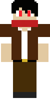 Скин по нику Gopher2