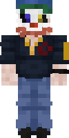 Скин по нику Gopolitovech