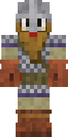 Скин по нику GormMiolneer