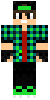 Скин по нику Goshan_YT