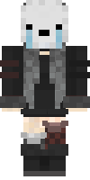 Скин по нику GraceWolf5
