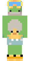 Скин по нику Grannny