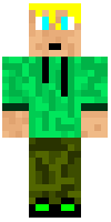 Скин по нику Grassgirl