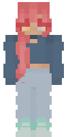 Скин по нику Graytail