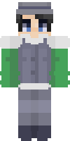 Скин по нику Greedler