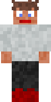 Скин по нику GreedyGoat