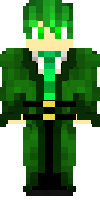 Скин по нику GreenArrowDE