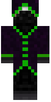 Скин по нику GreenBlaze