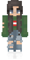 Скин по нику GreenDay