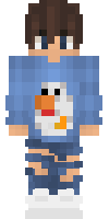 Скин по нику GreenEik