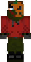 Скин по нику GreenFerret44