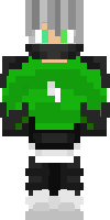Скин по нику GreenHP