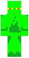 Скин по нику GreenMen