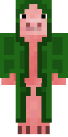 Скин по нику GreenPiggy