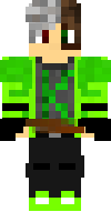 Скин по нику Green_Cup