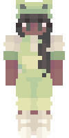 Скин по нику Green_Dream